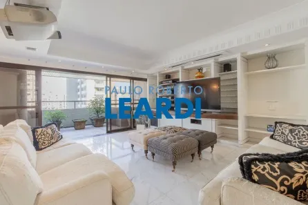 Apartamento com 3 Quartos à venda, 412m² no Jardim Paulista, São Paulo
