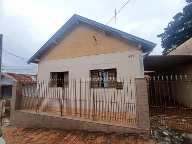 Casa com 3 Quartos à venda, 116m² no Vila Antártica, Botucatu