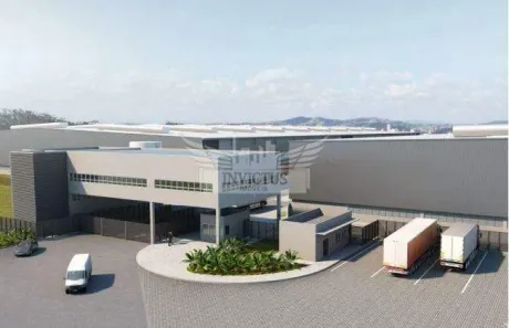 Galpão/Depósito/Armazém para alugar, 8355m² no Loteamento Industrial Coral, Mauá