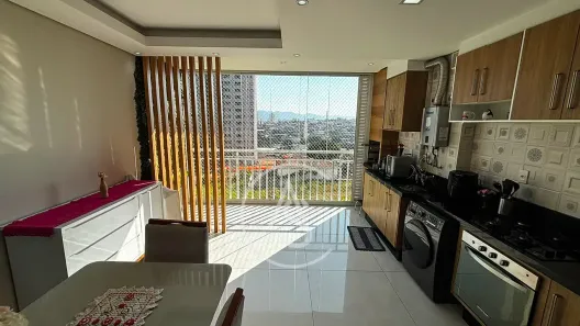Apartamento com 2 Quartos à venda, 67m² no Mogi Moderno, Mogi das Cruzes