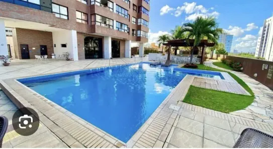 Apartamento com 1 Quarto à venda, 56m² no Ponta Negra, Natal
