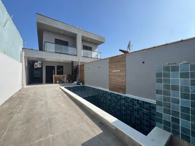 Casa com 2 Quartos à venda, 83m² no Chácara Glória, Itanhaém