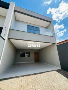 Casa com 3 Quartos à venda, 160m² no Leonor, Londrina