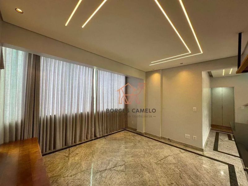 Cobertura com 3 quartos — Buritis, Belo Horizonte