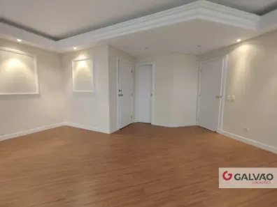 Apartamento com 3 Quartos para alugar, 151m² no Juvevê, Curitiba