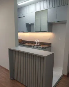 Apartamento com 3 Quartos à venda, 66m² no São Vicente, Londrina