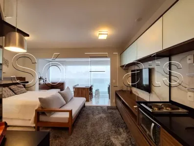 Apartamento com 1 Quarto à venda, 40m² no Brooklin Paulista, São Paulo