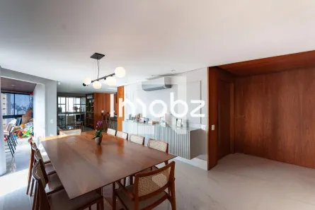 Apartamento com 3 Quartos à venda, 155m² no Perdizes, São Paulo