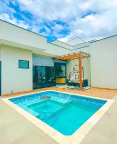 Casa de Condomínio com 3 Quartos à venda, 190m² no Piracangaguá, Taubaté