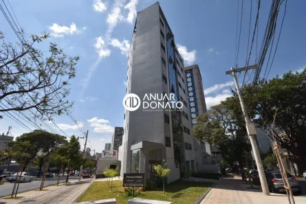 Ponto Comercial à venda, 46m² no Santo Agostinho, Belo Horizonte