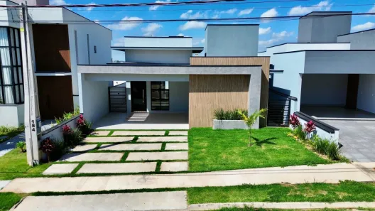 Casa de Condomínio com 3 Quartos à venda, 316m² no Vila Romão, Salto