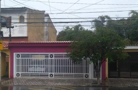 Casa com 3 Quartos à venda, 243m² no Baeta Neves, São Bernardo do Campo