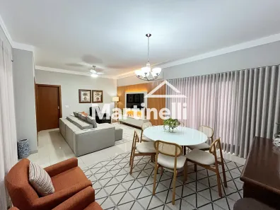 Casa de Condomínio com 3 Quartos à venda, 184m² no Bonfim Paulista, Ribeirão Preto