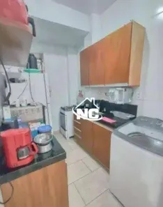 Apartamento com 2 Quartos à venda, 56m² no Centro, Niterói