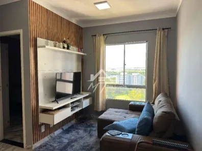 Apartamento com 2 Quartos à venda, 50m² no Vila Real, Hortolândia