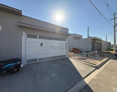 Casa com 3 Quartos à venda, 118m² no Jardim Bom Sucesso, Indaiatuba
