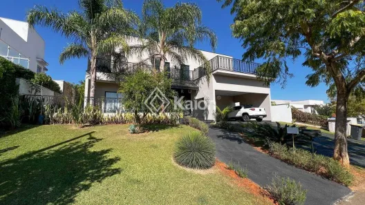Casa com 3 Quartos à venda, 350m² no Condomínio Fazenda Palmeiras Imperiais, Salto