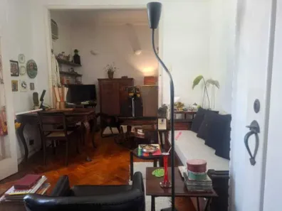 Apartamento com 1 Quarto à venda, 48m² no Catete, Rio de Janeiro