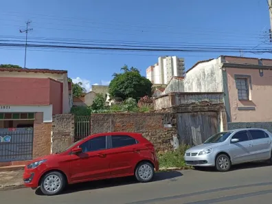 Lote/Terreno à venda, 421m² no Centro, São Carlos