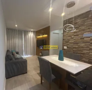 Apartamento com 2 Quartos para venda ou aluguel, 52m² no Assunção, São Bernardo do Campo
