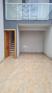 Casa com 2 Quartos à venda, 131m² no Parque Novo Oratório, Santo André