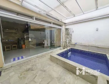 Casa com 3 Quartos à venda, 140m² no Tijuca, Rio de Janeiro