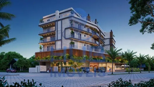 Apartamento com 3 Quartos à venda, 196m² no Canto Grande, Bombinhas