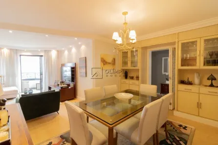 Apartamento com 3 Quartos à venda, 114m² no Jardim Vila Mariana, São Paulo