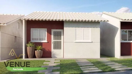 Casa de Condomínio com 2 Quartos à venda, 50m² no Caetetuba, Atibaia