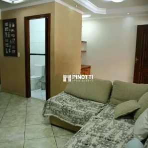 Casa de Condomínio com 3 Quartos à venda, 130m² no Demarchi, São Bernardo do Campo