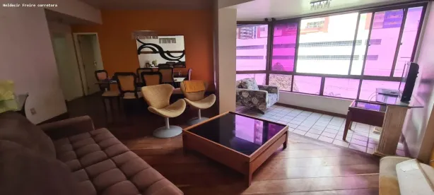 Apartamento com 4 Quartos à venda, 137m² no Pituba, Salvador