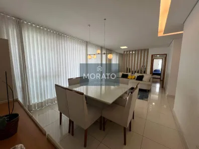 Apartamento com 4 Quartos à venda, 178m² no Paquetá, Belo Horizonte