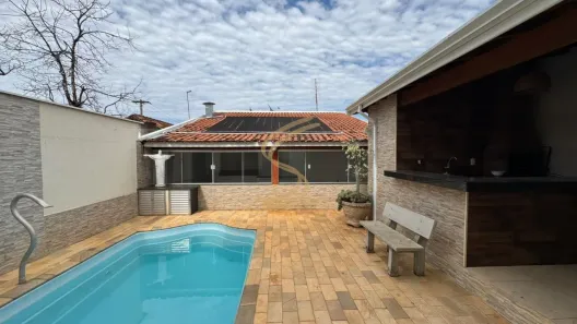 Casa com 3 Quartos à venda, 187m² no Vila Verde, São José do Rio Pardo