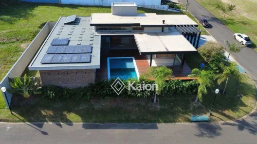 Casa de Condomínio com 4 Quartos à venda, 380m² no Pinheirinho, Itu