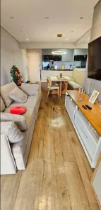 Apartamento com 2 Quartos à venda, 60m² no Jardim Anny, Guarulhos