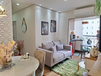 Apartamento com 2 Quartos à venda, 57m² no Jardim Ermida I, Jundiaí