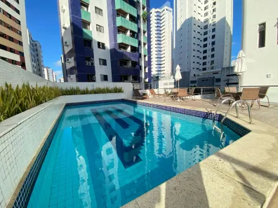 Apartamento com 4 Quartos à venda, 92m² no Candeal, Salvador