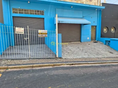 Ponto Comercial para alugar, 80m² no Centro, Valinhos