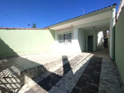 Casa com 2 Quartos à venda, 94m² no Balneário Flórida Peruíbe, Peruíbe