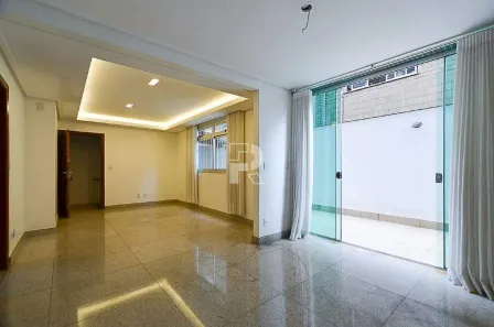 Apartamento com 4 Quartos à venda, 117m² no Sion, Belo Horizonte