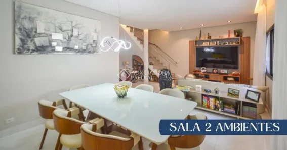 Sobrado com 4 Quartos à venda, 287m² no Independência, São Bernardo do Campo