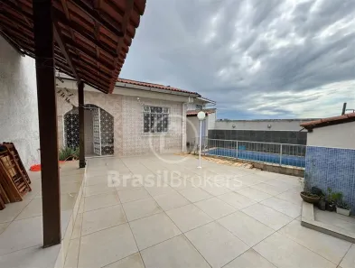 Casa de Condomínio com 2 Quartos à venda, 95m² no Tauá, Rio de Janeiro