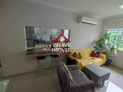 Apartamento com 2 Quartos à venda, 75m² no Encruzilhada, Santos