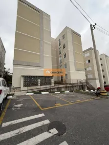 Apartamento com 2 Quartos à venda, 45m² no Vila Perracini, Poá