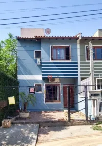 Sobrado com 3 Quartos à venda, 107m² no Loteamento Jardim Timbaúva, Gravataí