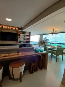 Apartamento com 3 Quartos à venda, 113m² no Patamares, Salvador