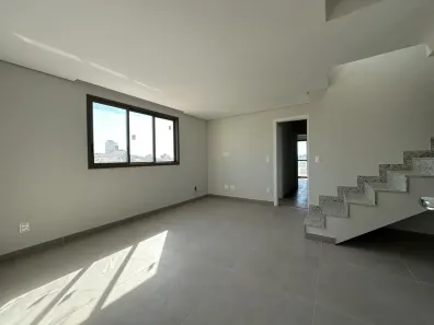 Cobertura com 3 Quartos à venda, 166m² no Nova Suíssa, Belo Horizonte