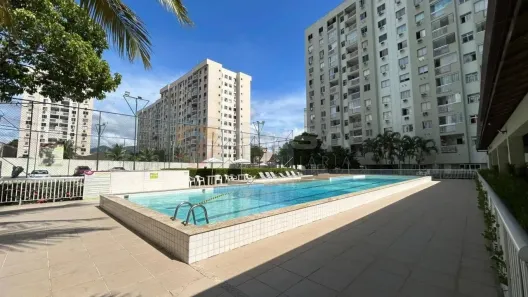 Apartamento com 3 Quartos à venda, 74m² no Colina de Laranjeiras, Serra