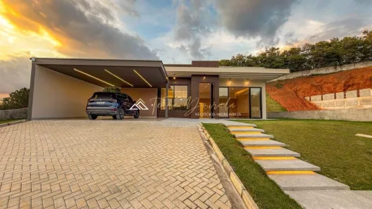 Casa de Condomínio com 4 Quartos à venda, 362m² no Jardim Julieta, Taubaté
