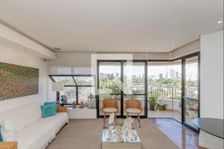Apartamento com 3 Quartos à venda, 138m² no Cidade Monções, São Paulo